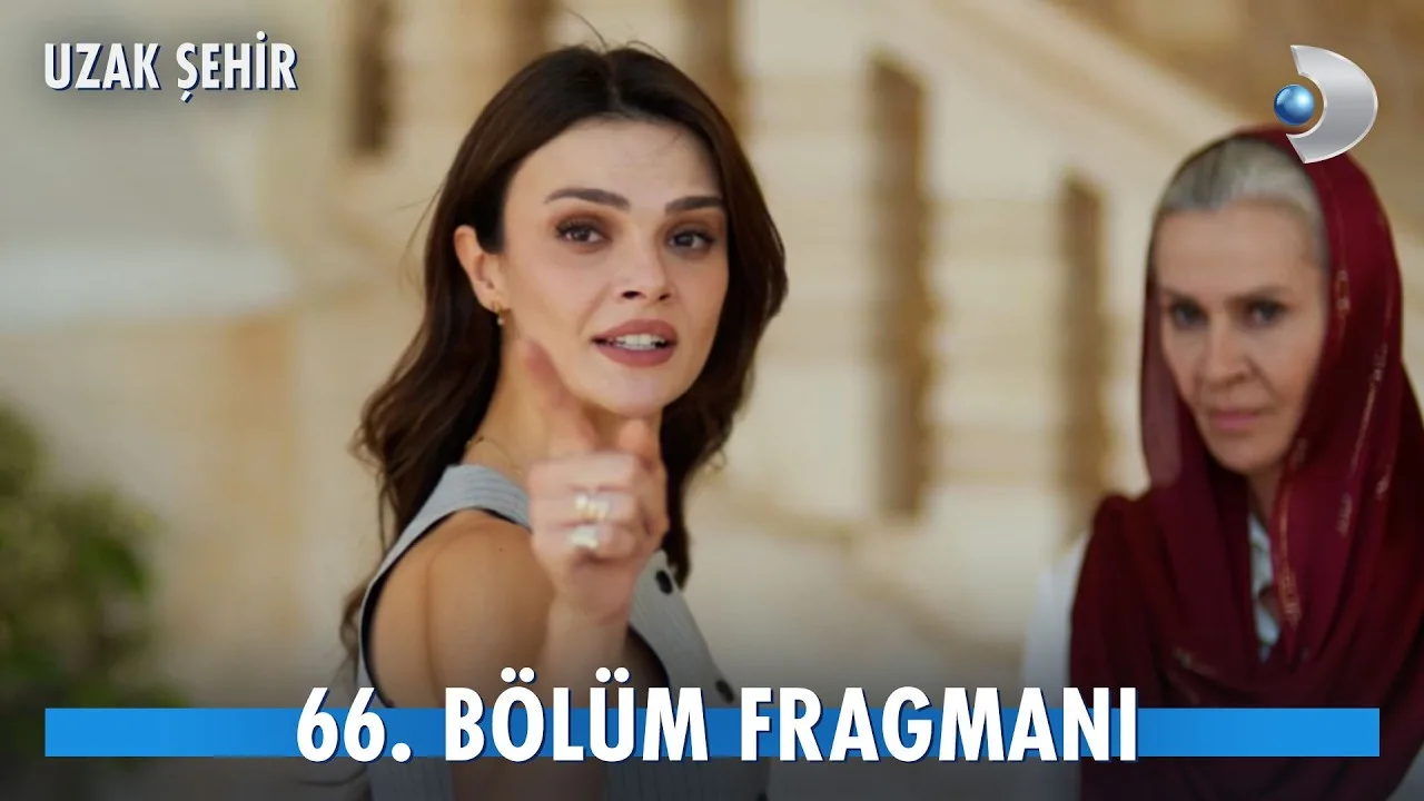 Uzak Şehir 66.Bölüm Fragmanı