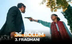 Halef: Köklerin Çağrısı 36.Bölüm 4. Fragmanı (Yeni Sezon)