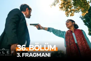Halef: Köklerin Çağrısı 36.Bölüm 4. Fragmanı (Yeni Sezon)