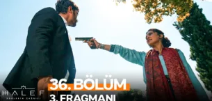 Halef: Köklerin Çağrısı 36.Bölüm 4. Fragmanı (Yeni Sezon)