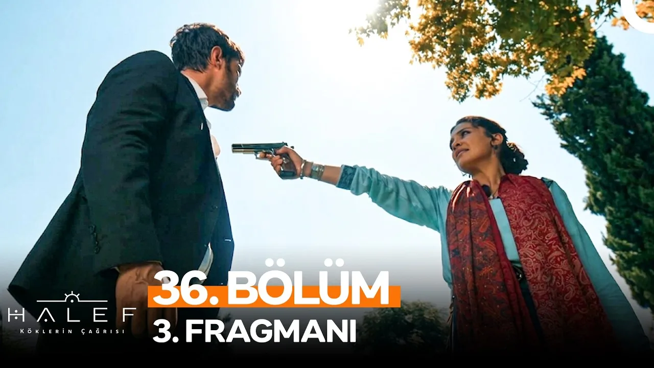 Halef: Köklerin Çağrısı 36.Bölüm 4. Fragmanı (Yeni Sezon)