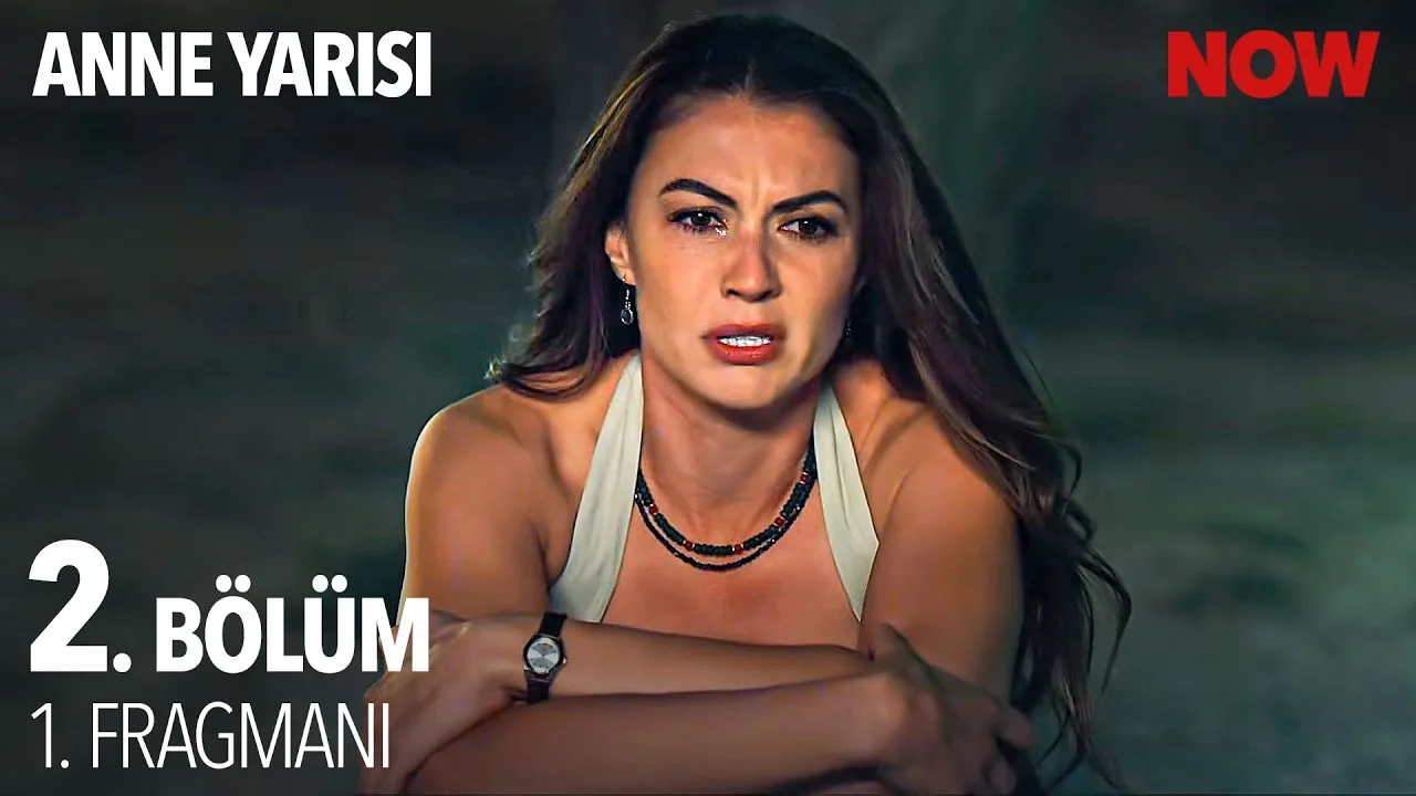 Anne Yarısı 2.Bölüm Fragmanı