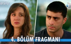 Haysiyet 4.Bölüm Fragmanı