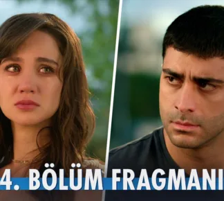 Haysiyet 4.Bölüm Fragmanı