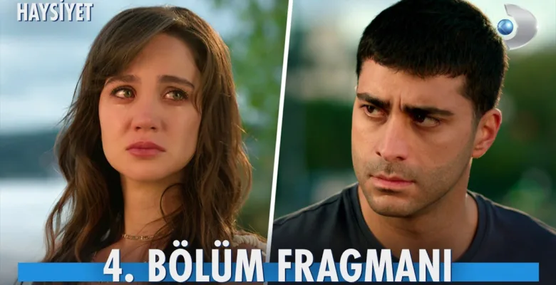 Haysiyet 4.Bölüm Fragmanı
