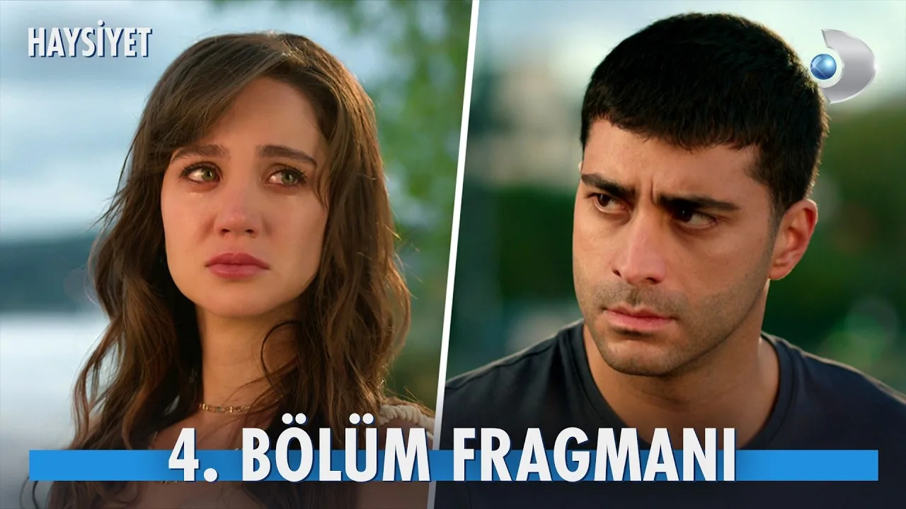Haysiyet 4.Bölüm Fragmanı