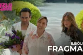 Tuzlu Kahve 5.Bölüm Fragmanı