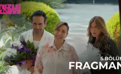 Tuzlu Kahve 5.Bölüm Fragmanı