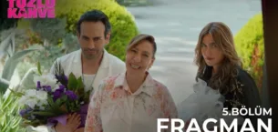 Tuzlu Kahve 5.Bölüm Fragmanı