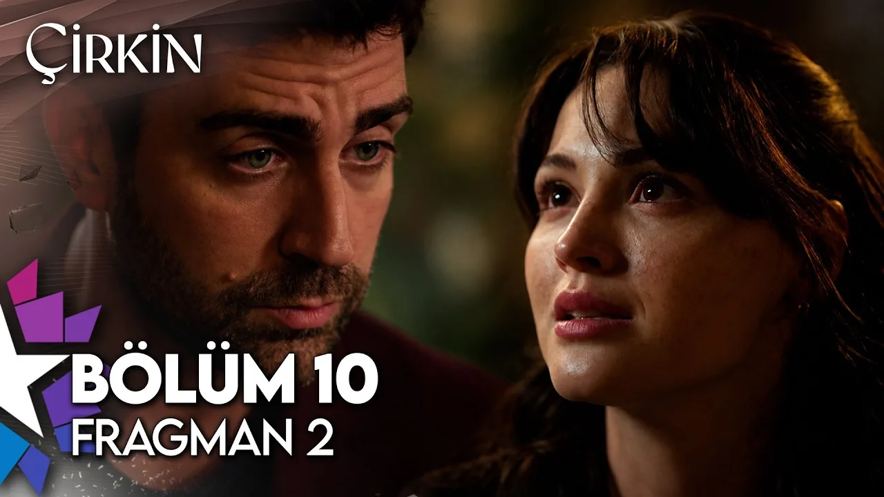 Çirkin 10.Bölüm 2. Fragmanı