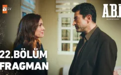 A.B.İ. 22.Bölüm Fragmanı