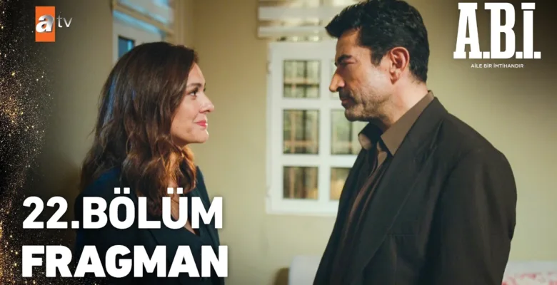 A.B.İ. 22.Bölüm Fragmanı