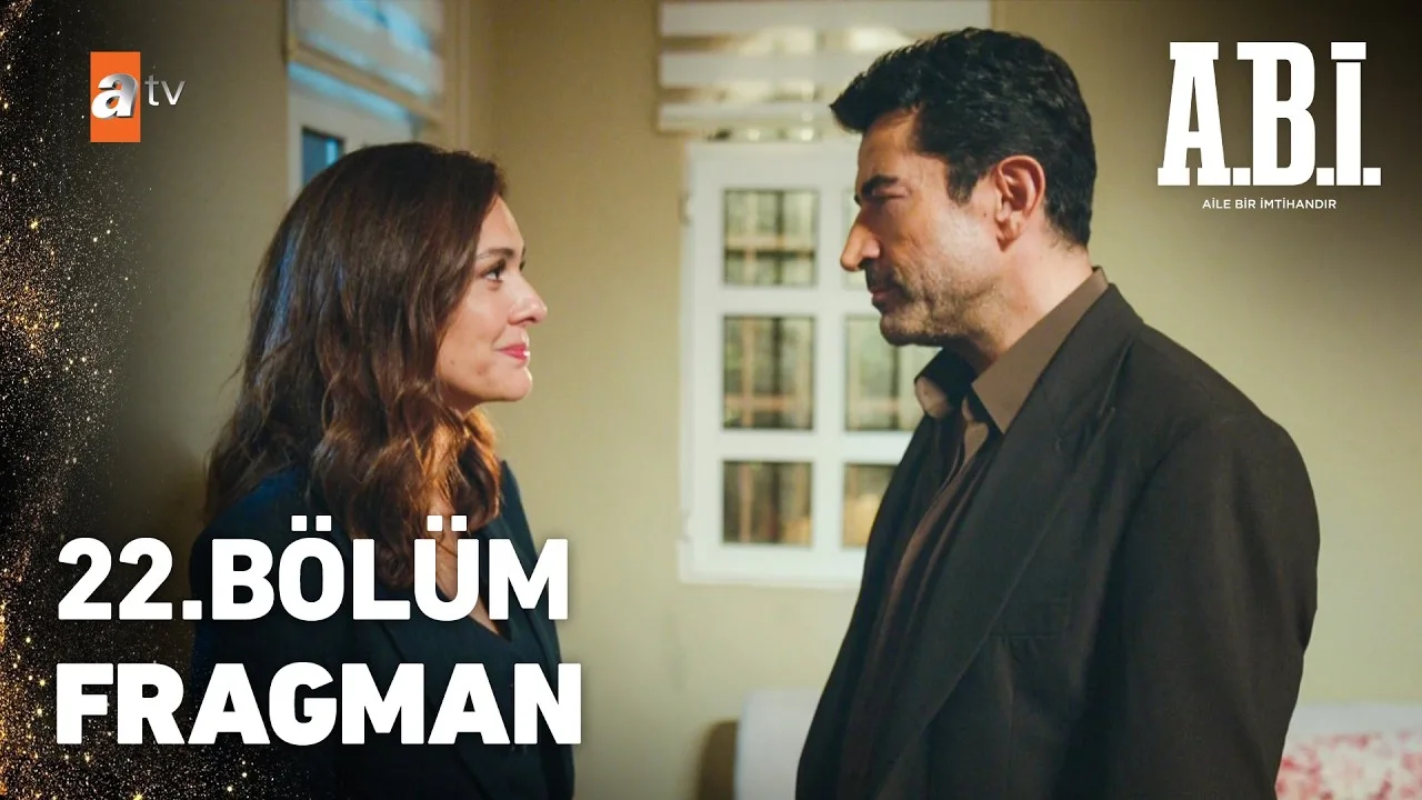 A.B.İ. 22.Bölüm Fragmanı