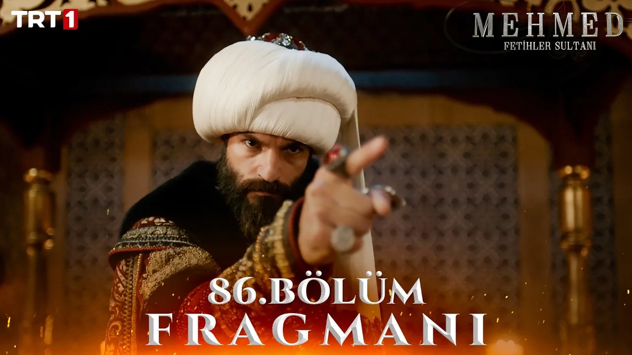 Mehmed Fetihler Sultanı 86.Bölüm Fragmanı