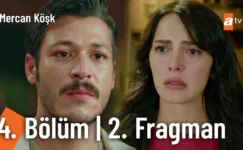 Mercan Köşk 4.Bölüm 2. Fragmanı