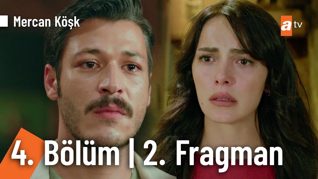 Mercan Köşk 4.Bölüm 2. Fragmanı