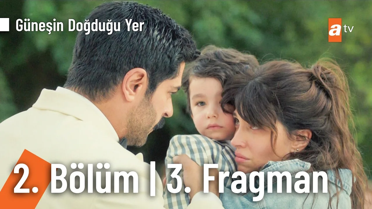 Güneşin Doğduğu Yer 2.Bölüm 3. Fragmanı