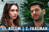 Güller ve Günahlar 35.Bölüm 2. Fragmanı