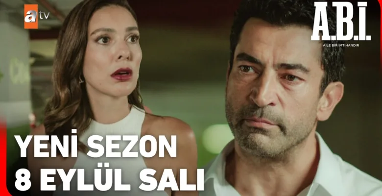 A.B.İ. 19.Bölüm 3. Fragmanı (Yeni Sezon)