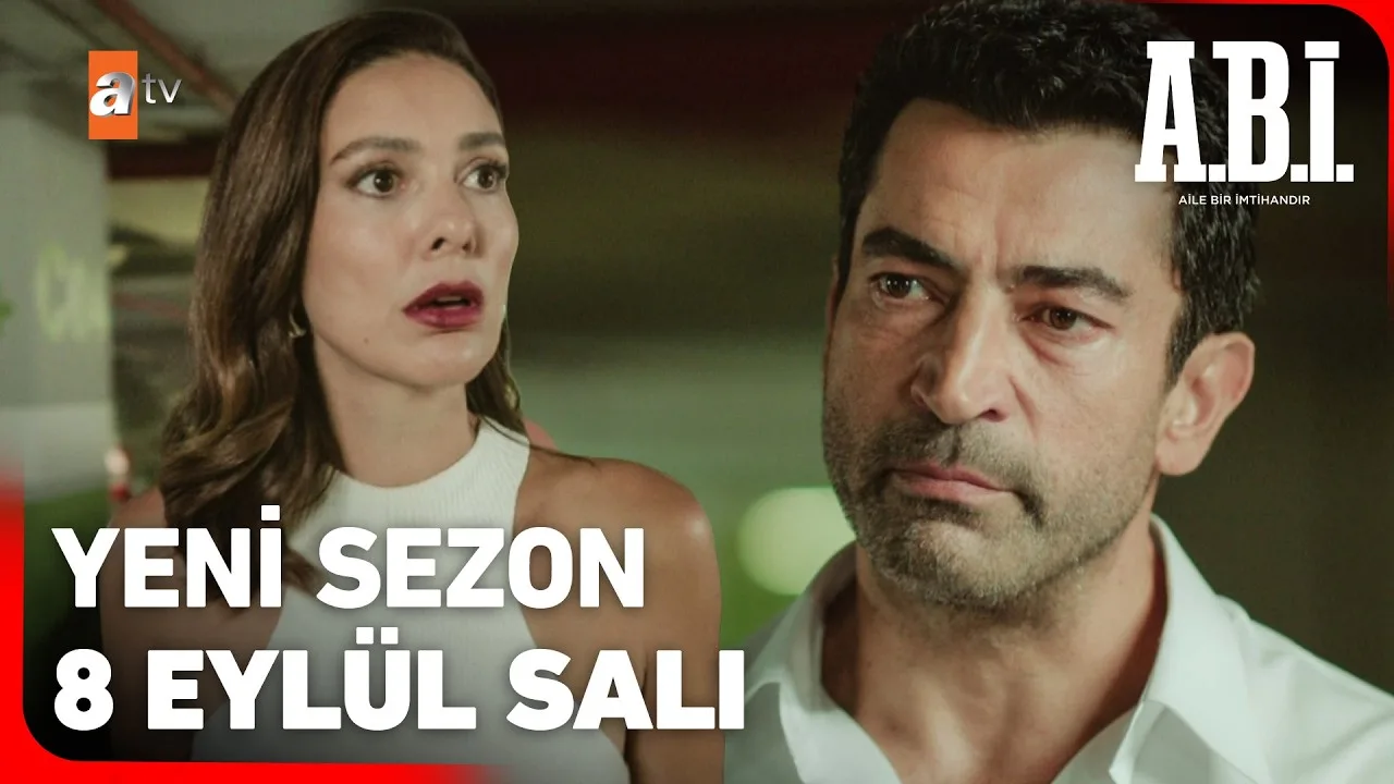 A.B.İ. 19.Bölüm 3. Fragmanı (Yeni Sezon)