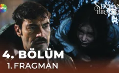 Sevdan Bir Ateş 4.Bölüm Fragmanı