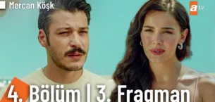 Mercan Köşk 4.Bölüm 3. Fragmanı