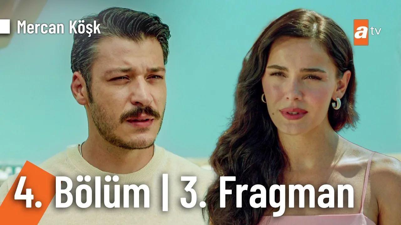 Mercan Köşk 4.Bölüm 3. Fragmanı
