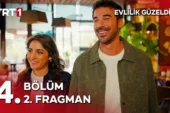 Evlilik Güzeldir 4.Bölüm 2. Fragmanı