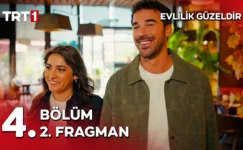 Evlilik Güzeldir 4.Bölüm 2. Fragmanı
