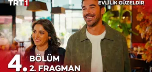 Evlilik Güzeldir 4.Bölüm 2. Fragmanı