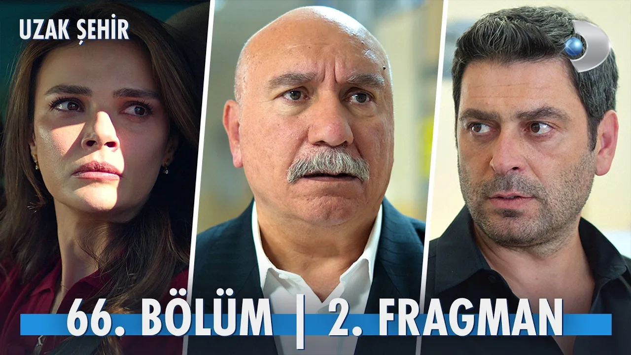 Uzak Şehir 66.Bölüm 2. Fragmanı