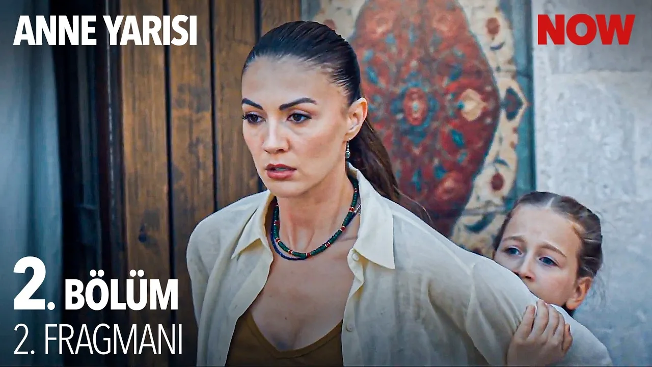 Anne Yarısı 2.Bölüm 2. Fragmanı