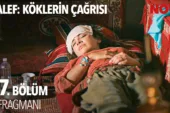 Halef: Köklerin Çağrısı 37.Bölüm Fragmanı
