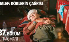 Halef: Köklerin Çağrısı 37.Bölüm Fragmanı
