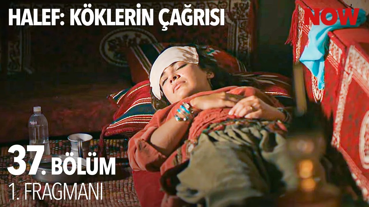 Halef: Köklerin Çağrısı 37.Bölüm Fragmanı