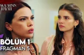 Başkalarının Hayatı 1.Bölüm 5. Fragmanı