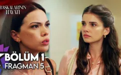 Başkalarının Hayatı 1.Bölüm 5. Fragmanı