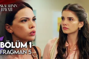 Başkalarının Hayatı 1.Bölüm 5. Fragmanı