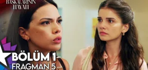 Başkalarının Hayatı 1.Bölüm 5. Fragmanı