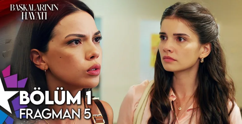 Başkalarının Hayatı 1.Bölüm 5. Fragmanı