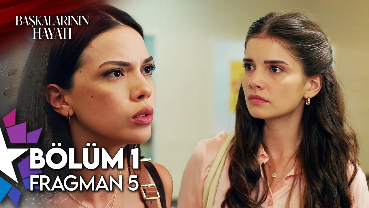 Başkalarının Hayatı 1.Bölüm 5. Fragmanı