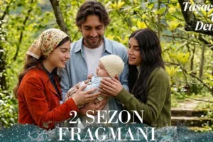 Taşacak Bu Deniz 32.Bölüm Fragmanı (Yeni Sezon)