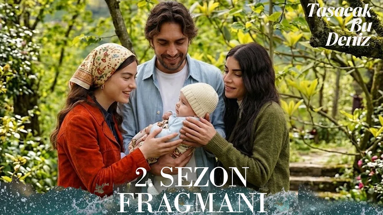 Taşacak Bu Deniz 32.Bölüm Fragmanı (Yeni Sezon)
