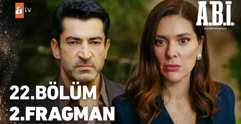 A.B.İ. 22.Bölüm 2. Fragmanı