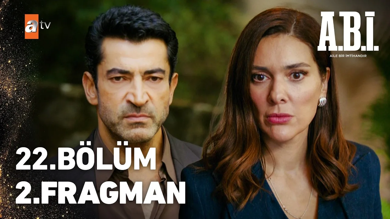 A.B.İ. 22.Bölüm 2. Fragmanı