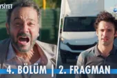 Haysiyet 4.Bölüm 2. Fragmanı