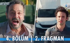 Haysiyet 4.Bölüm 2. Fragmanı