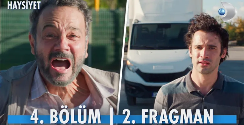 Haysiyet 4.Bölüm 2. Fragmanı