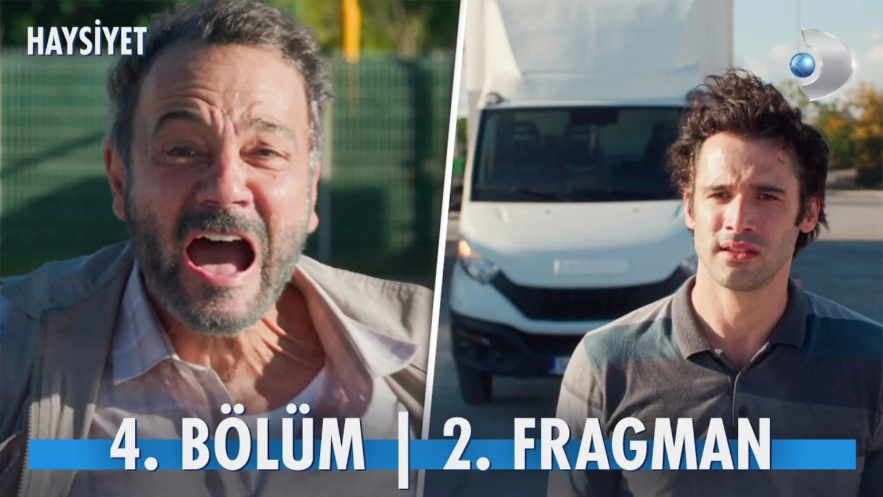 Haysiyet 4.Bölüm 2. Fragmanı