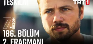 Teşkilat 186.Bölüm 2. Fragmanı